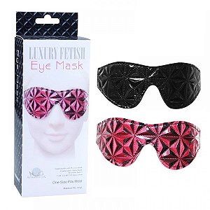 Venda Para Os Olhos Brilhante E Tiras Ajustáveis Vipmix