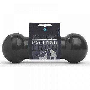 Masturbador Duplo Com Vagina E ânus Cyber Skin Vipmix