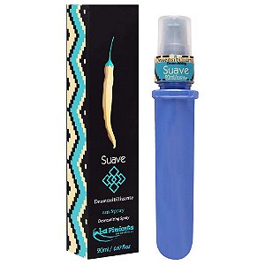 Suave Dessensibilizante Anal Spray 20ml La Pimienta