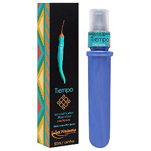 Tiempo Prolonga Ereção Spray 20ml La Pimienta