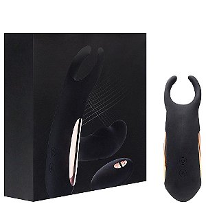Massageador De Próstata Wireless 7 Vibrações Katrina Vipmix