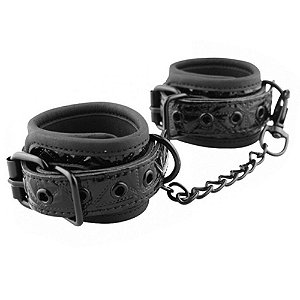 Algema Em Vinil Forrada Com Desenho Alto Relevo Vipmix