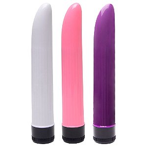 Vibrador Clássico 17,5 X 2,5cm You Vibe Vipmix
