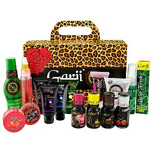 Kit Sensual 3 Com 15 Itens Garji