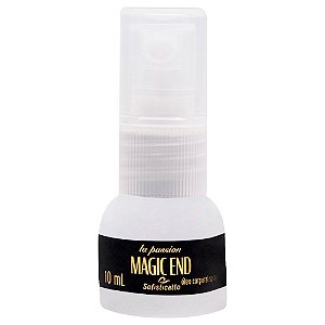 Magic End óleo Anal Spray 15ml Sofisticatto