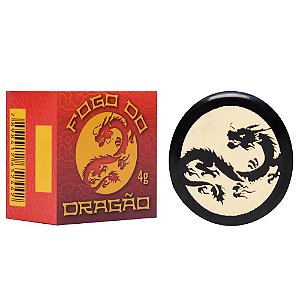 Fogo Do Dragão Pomada Chinesa 4g Sofisticatto