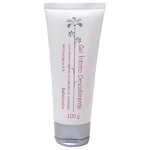 Gel Lubrificante íntimo Desodorante 100g Sofisticatto