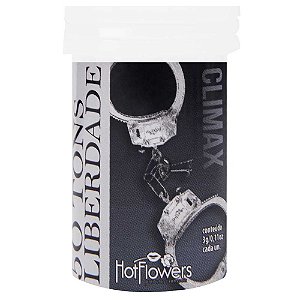 50 Tons Liberdade Hot Ball 02 Unidades Hot Flowers