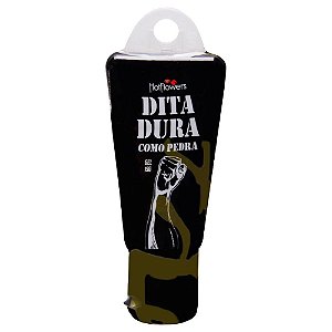Ditadura Como Pedra Estimula Ereção 15g Hot Flowers
