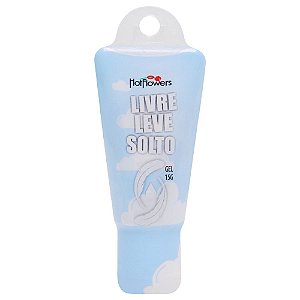 Livre Leve Solto Excitante Refrescante 15g Hot Flowers