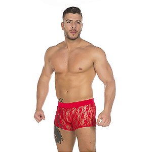 Cueca Renda Pimenta Sexy