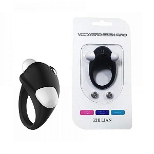 Anel Vibratório Cock Ring Zhi Lian Vipmix