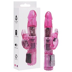 Vibrador Rotativo 22,5 X 3cm Vibration Rod Vipmix