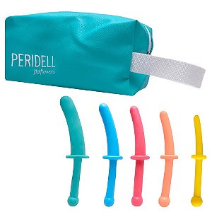 Dell Kit Dilatadores Vaginais E Anais Hot Flowers