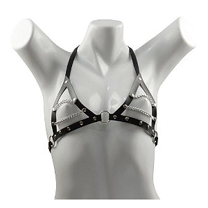 Top Sado Corrente Diagonal Dominatrixxx