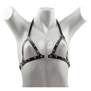 Top Sado Triângulo Dominatrixxx