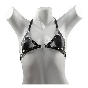 Top Sado Coração Dominatrixxx