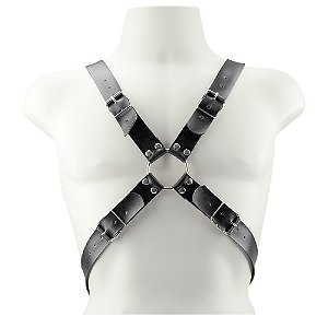 Arreio Gladiador Harness Dominatrixxx