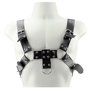 Arreio Hércules Harness Dominatrixxx