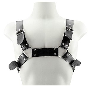 Arreio Aquiles Harness Dominatrixxx