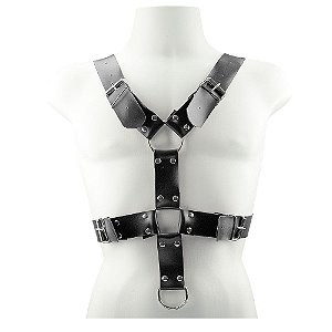 Arreio Spartacus Harness Dominatrixxx