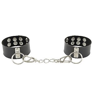 Algema Bracelete Ravena Dominatrixxx