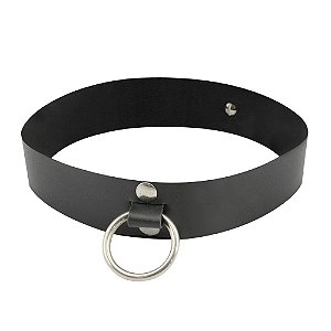 Gargantilha Vichy Dominatrixxx