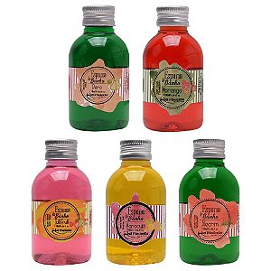 Espuma De Banho Aromática 110ml La Pimienta