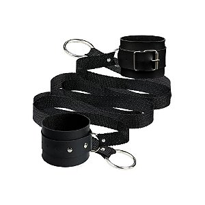 Algema Bracelete Com Tiras Para Amarrar La Pimienta