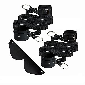 Kit Bondage La Pimienta