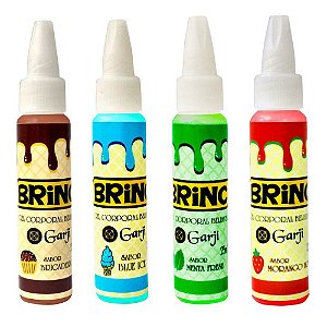Brinc Caneta Comestível Sensorial 25ml Garji