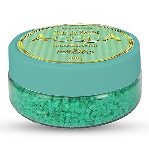 Acqua Sais De Banho Aromático 200g Hot Flowers