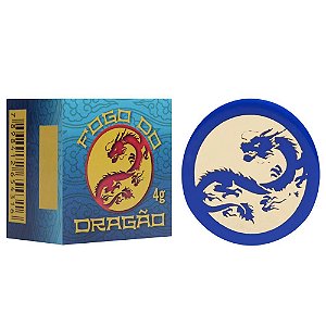 Fogo Do Dragão Ginseng 4g Sofisticatto
