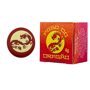 Fogo Do Dragão Caliente 4g Sofisticatto