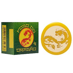 Fogo Do Dragão Hamamélis 4g Sofisticatto