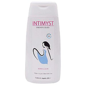 Intimyst Feminino Sabonete Líquido 200ml Kalya