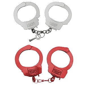 Algema Metal Reforçada La Pimienta