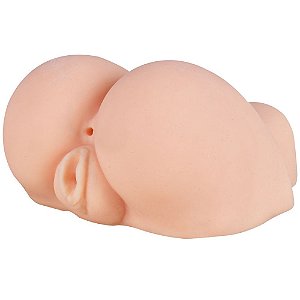 Masturbador Bumbum Com Vagina 1,100g Vipmix