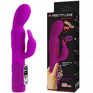 Vibrador Sensorial Pretty Love Body Touch I Vipmix
