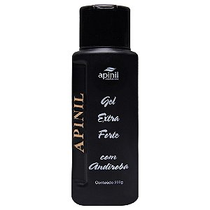 Gel Extra Forte Com Andiroba 190g Apinil