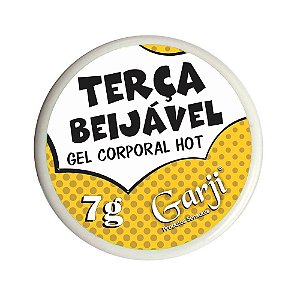 Terça Beijável Sexo Oral Frutas Vermelhas 7g Garji