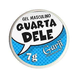Quarta Dele Gel Provocador De Ereção 7g Garji