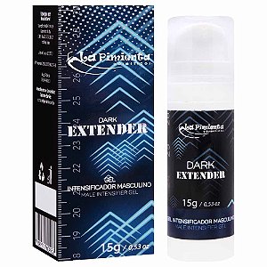 Dark Extender Intensificador De Macho 15g La Pimienta