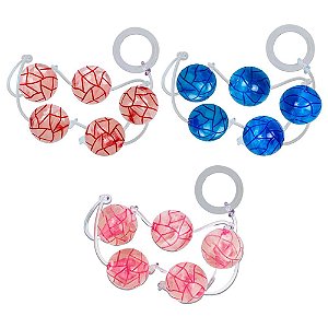 Bolinha Tailandesas Grande 2,4cm La Pimienta