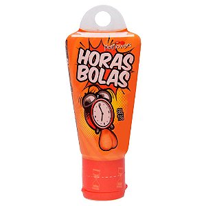Horas Bolas Gel Potência Masculina 15g Hot Flowers