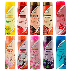 Sabonete Feminino Térmico Hot 200ml Soul