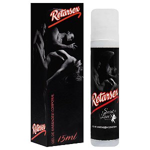 Retarsex Prolonga Ereção 15ml Segred Love