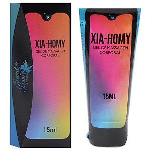 Xia-homy Estimula Ereção 15ml Segred Love