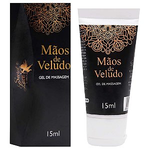 Mãos De Veludo Gel Siliconado 15ml Segred Love