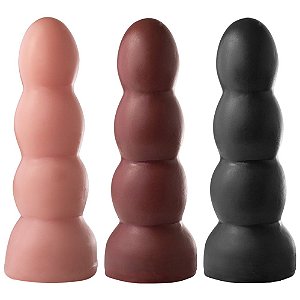 Plug Anal Maciço 15,5 X 5cm Soulsex